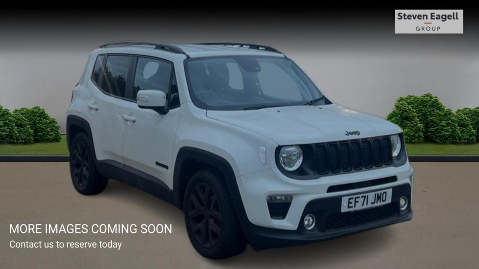 Main listing image - Jeep Renegade