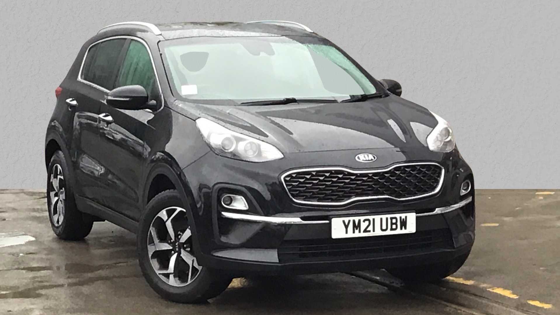 Main listing image - Kia Sportage