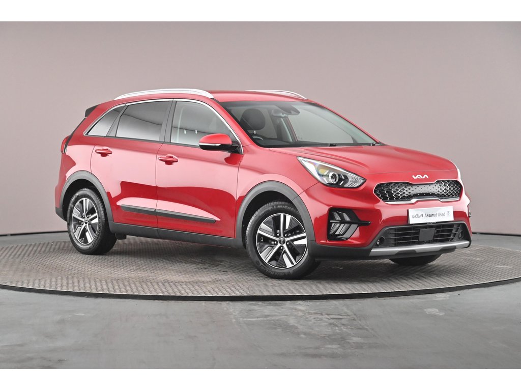Main listing image - Kia Niro