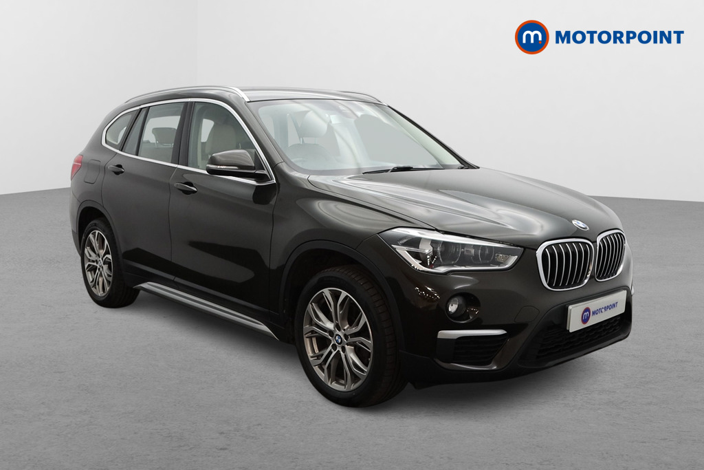 Main listing image - BMW X1