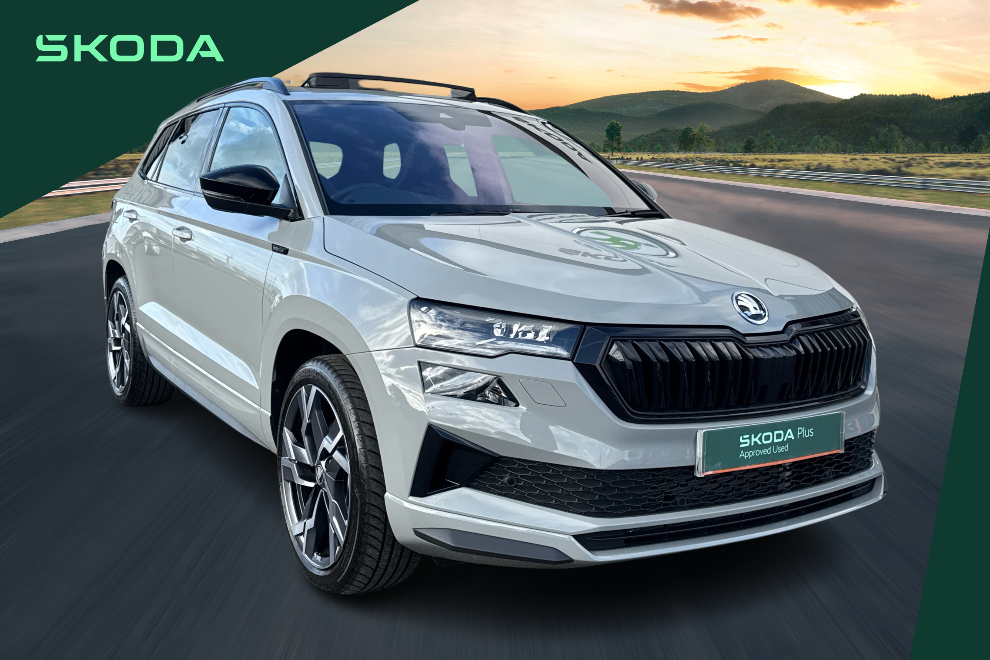 Main listing image - Skoda Karoq