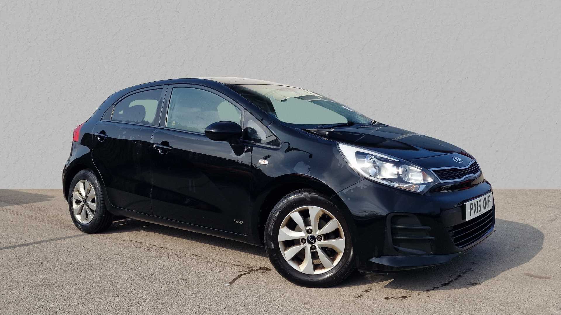 Main listing image - Kia Rio