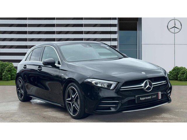 Main listing image - Mercedes-Benz A-Class