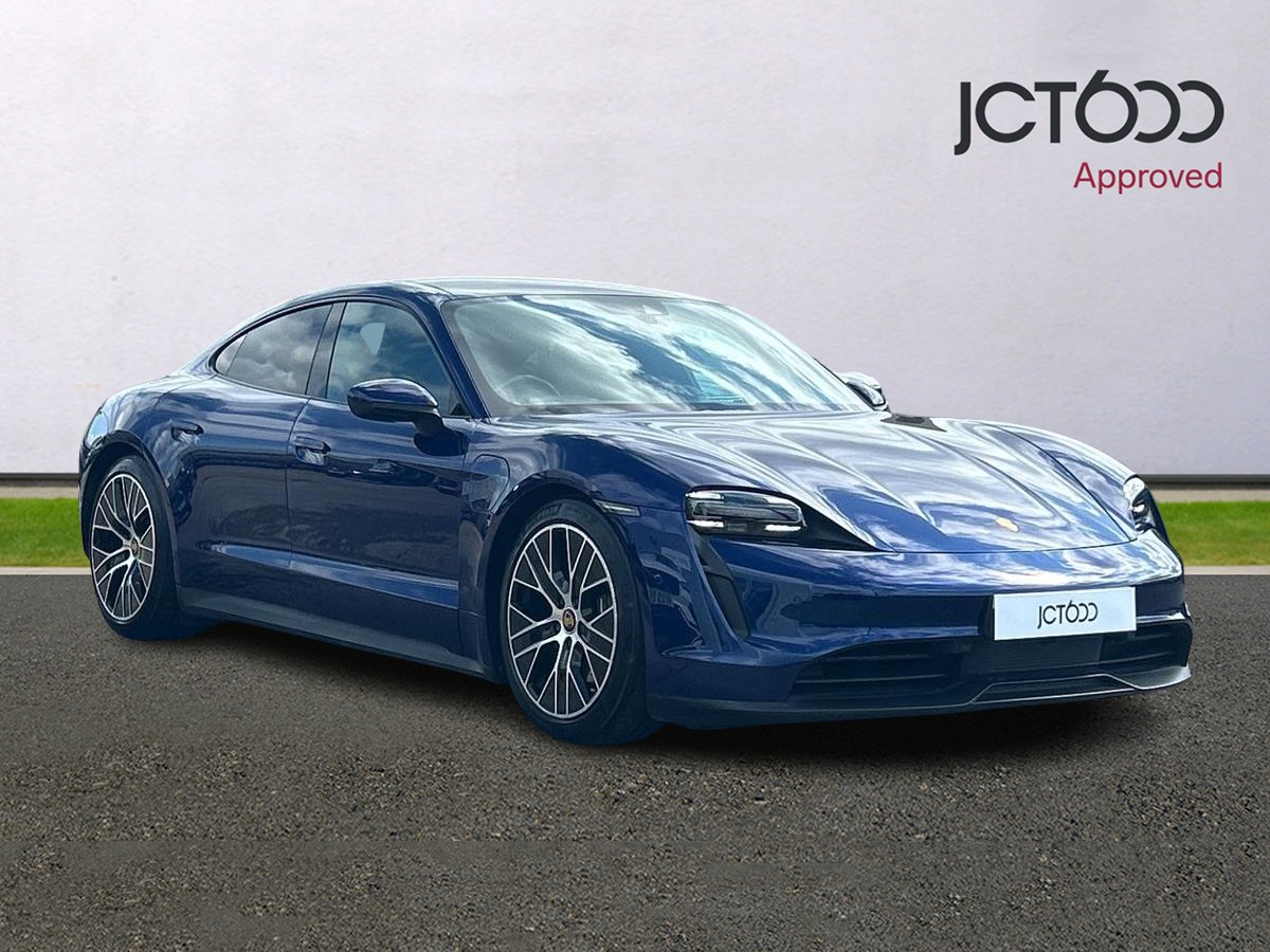 Main listing image - Porsche Taycan