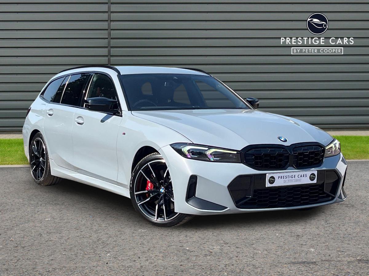 Main listing image - BMW 3 Series