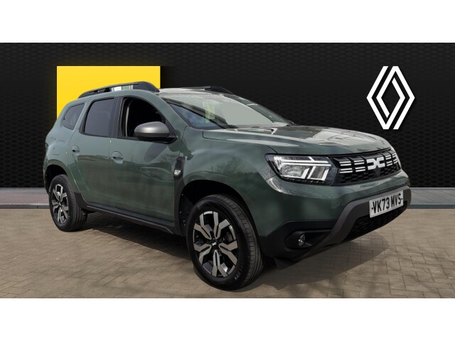 Main listing image - Dacia Journey