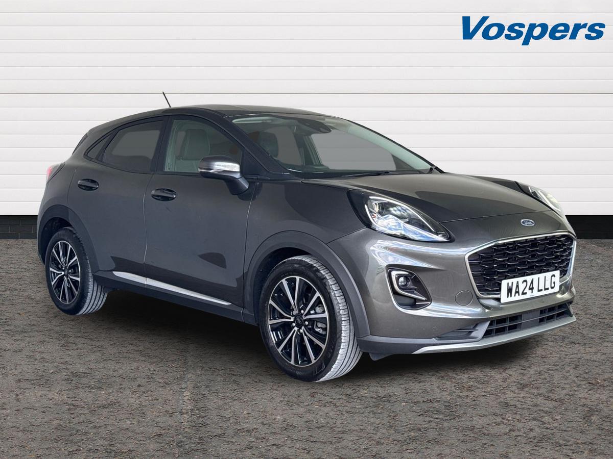 Main listing image - Ford Puma