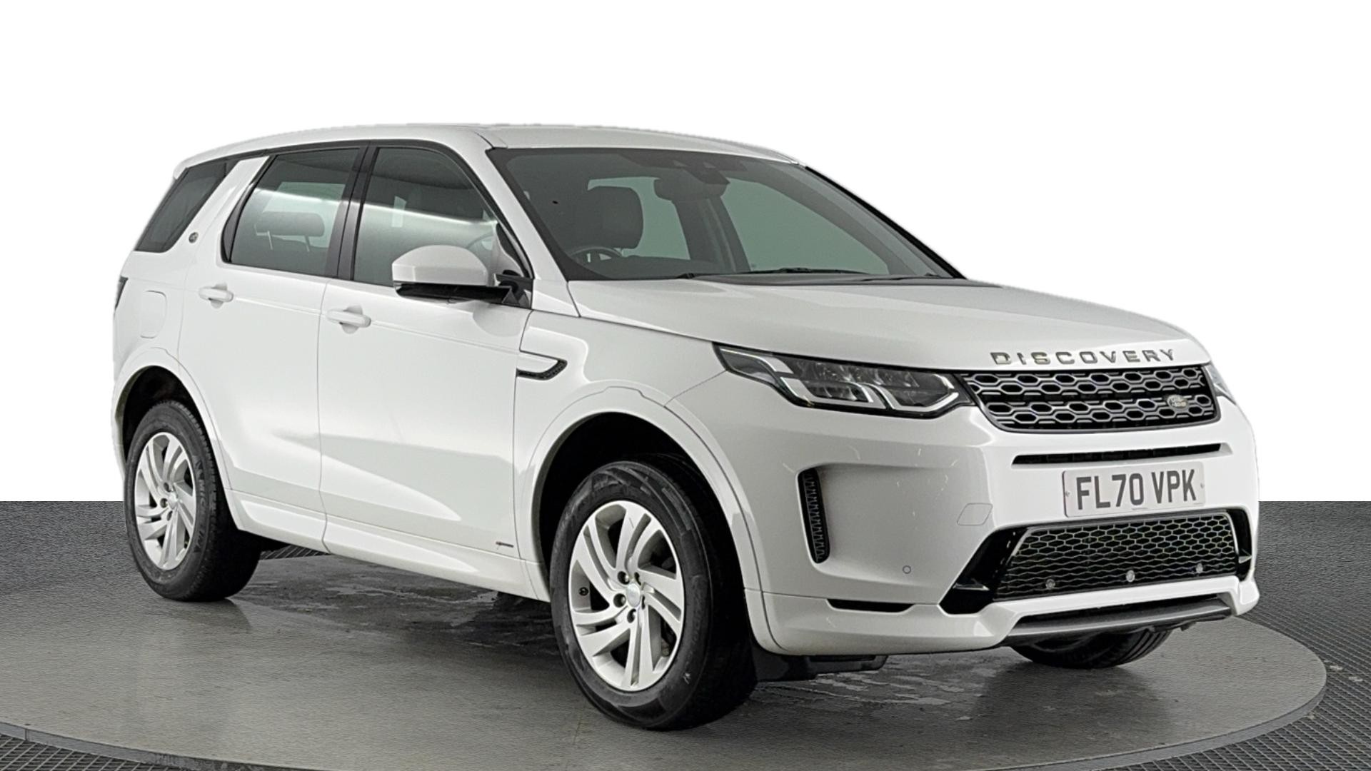 Main listing image - Land Rover Discovery Sport