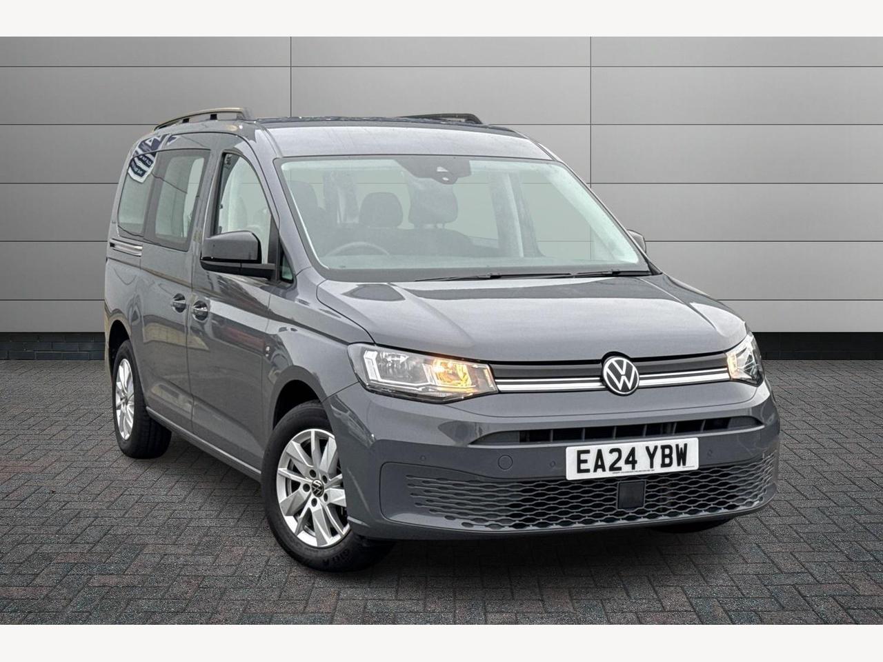 Main listing image - Volkswagen Caddy Maxi Life