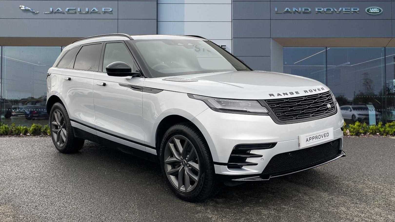 Main listing image - Land Rover Range Rover Velar