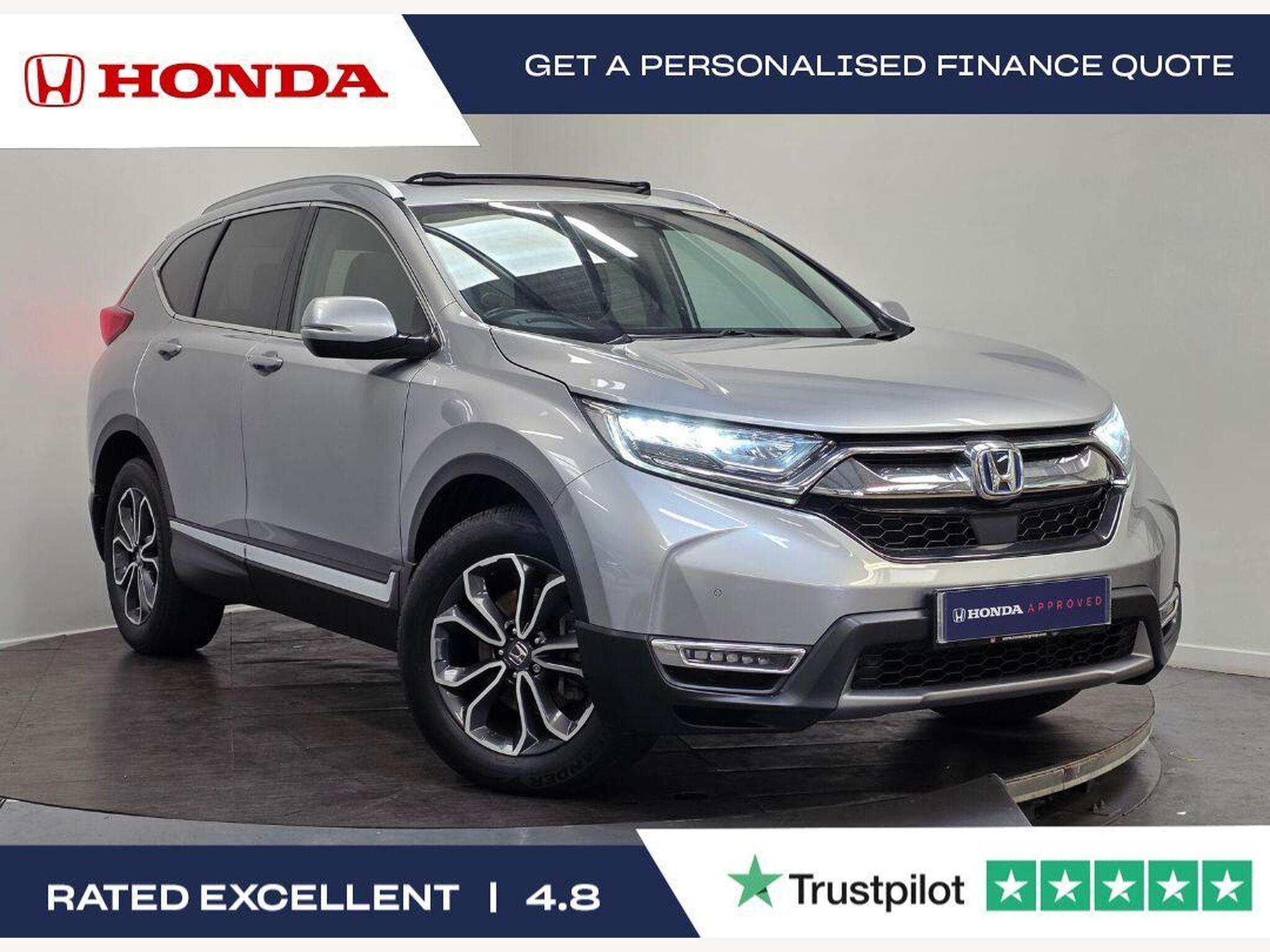 Main listing image - Honda CR-V