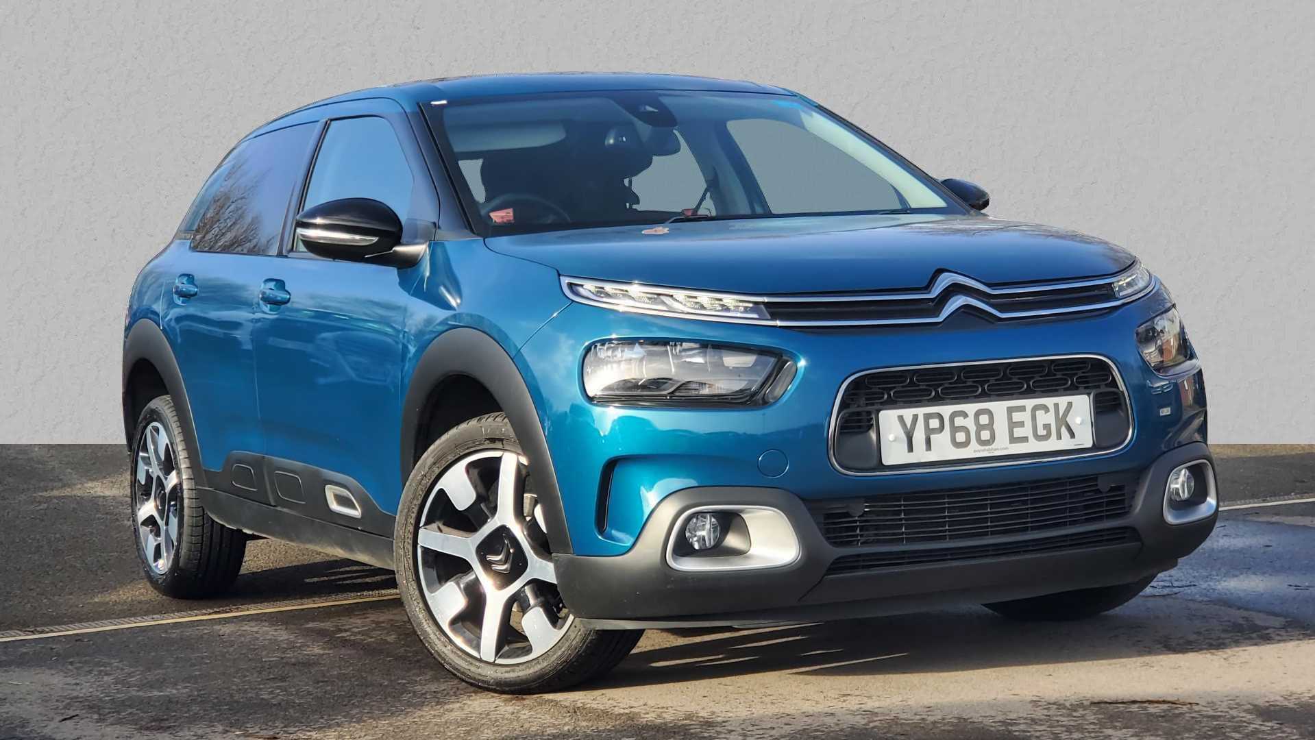 Main listing image - Citroen C4 Cactus