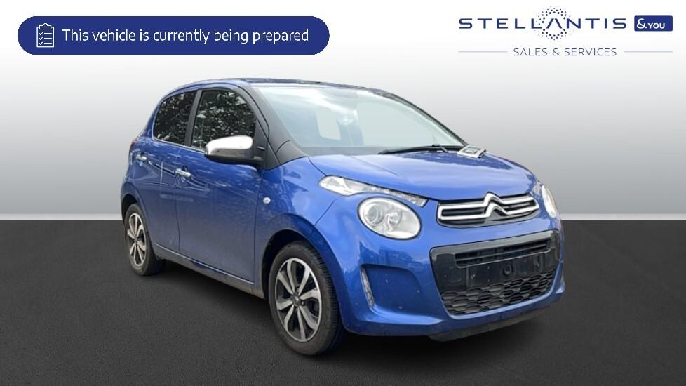 Main listing image - Citroen C1