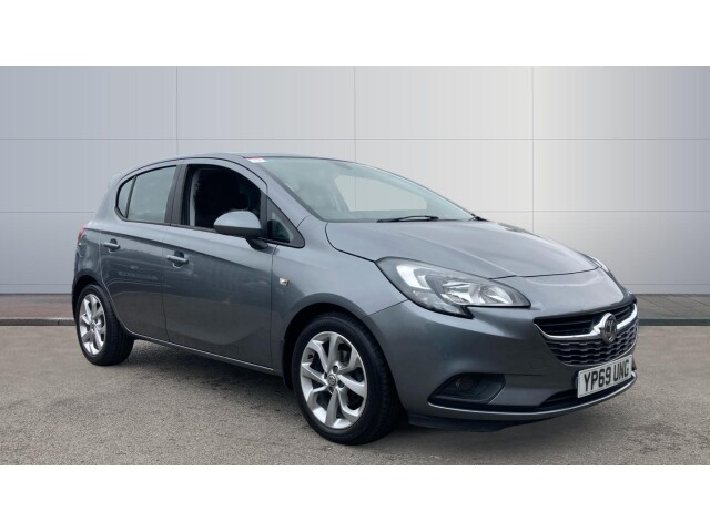 Main listing image - Vauxhall Corsa