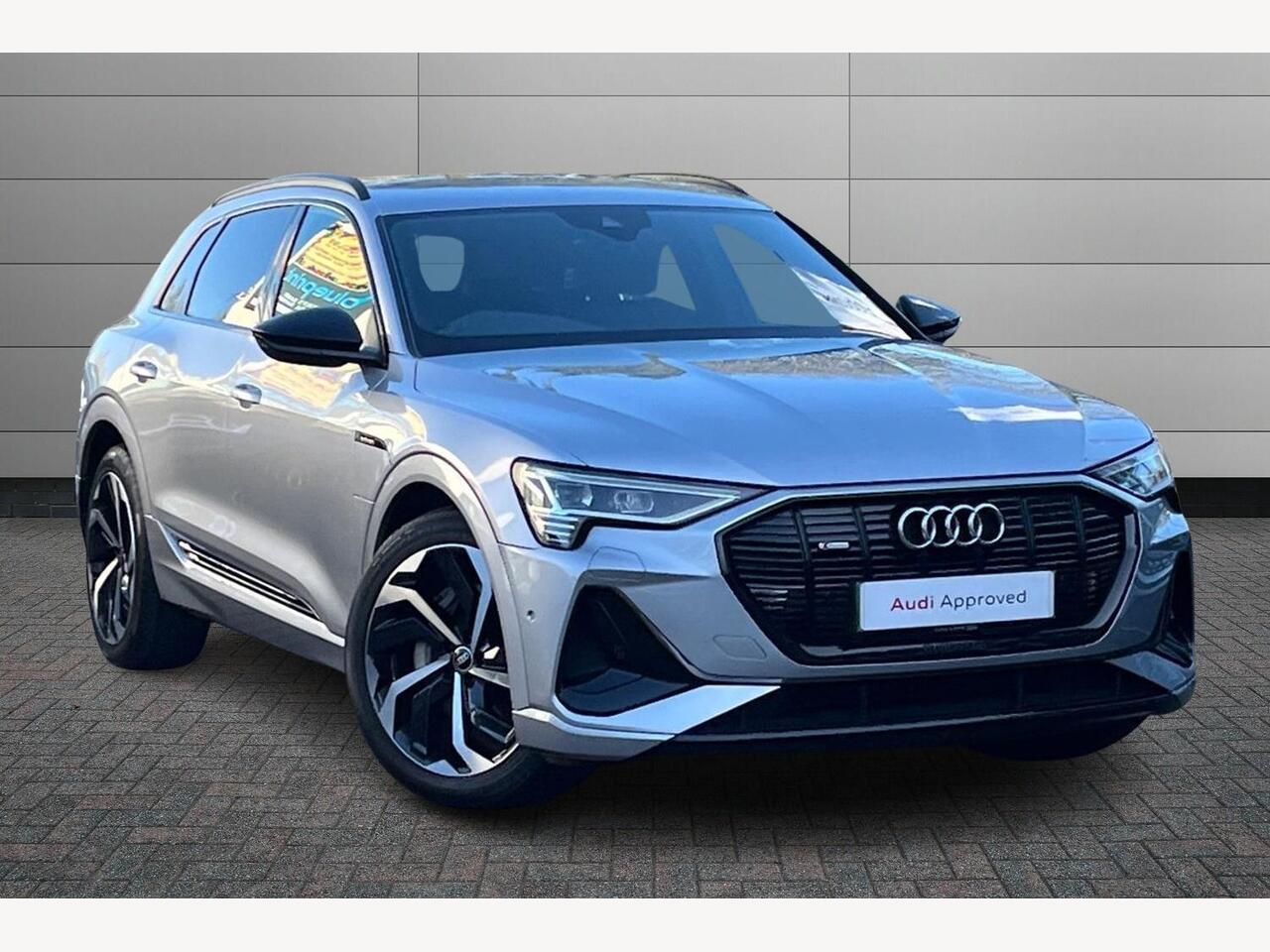 Main listing image - Audi e-tron