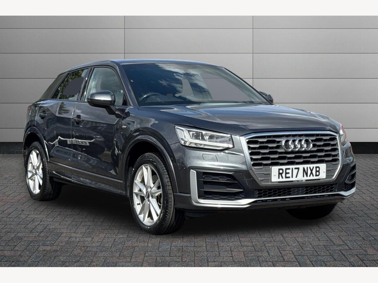 Main listing image - Audi Q2