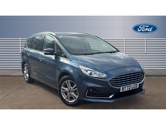 Main listing image - Ford S-MAX