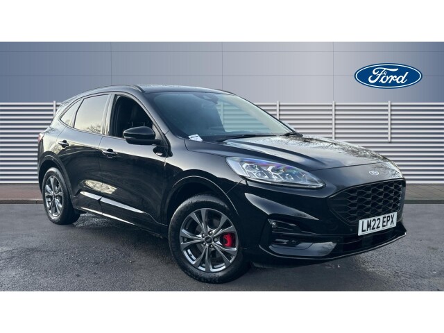 Main listing image - Ford Kuga
