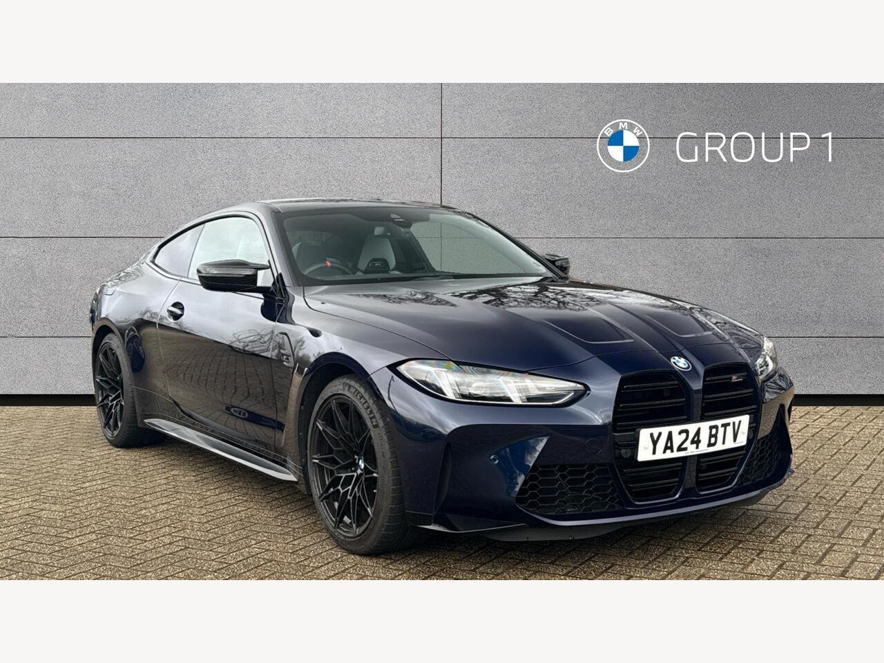 Main listing image - BMW M4