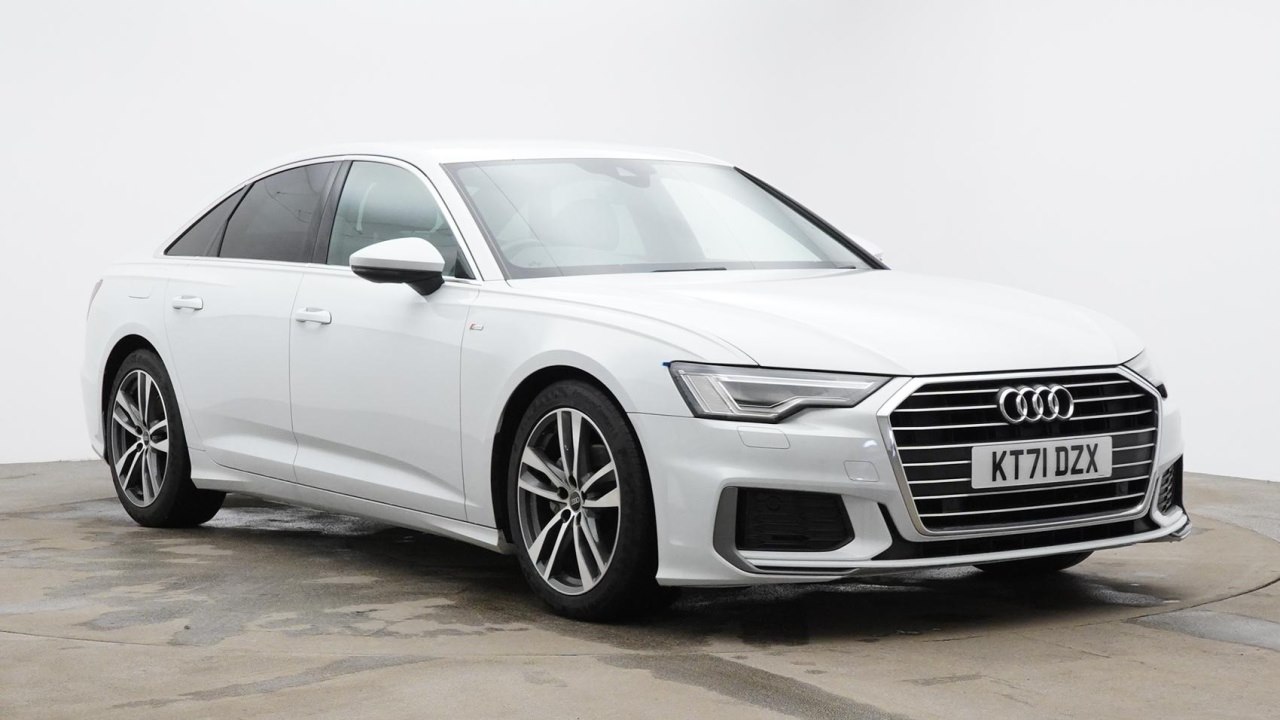 Main listing image - Audi A6