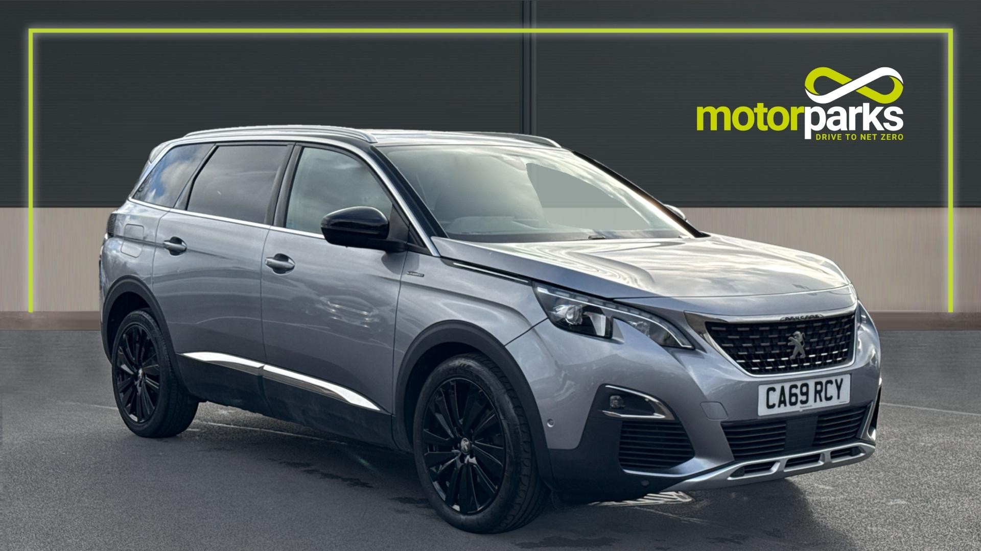 Main listing image - Peugeot 5008