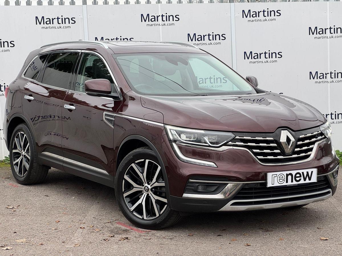 Main listing image - Renault Koleos