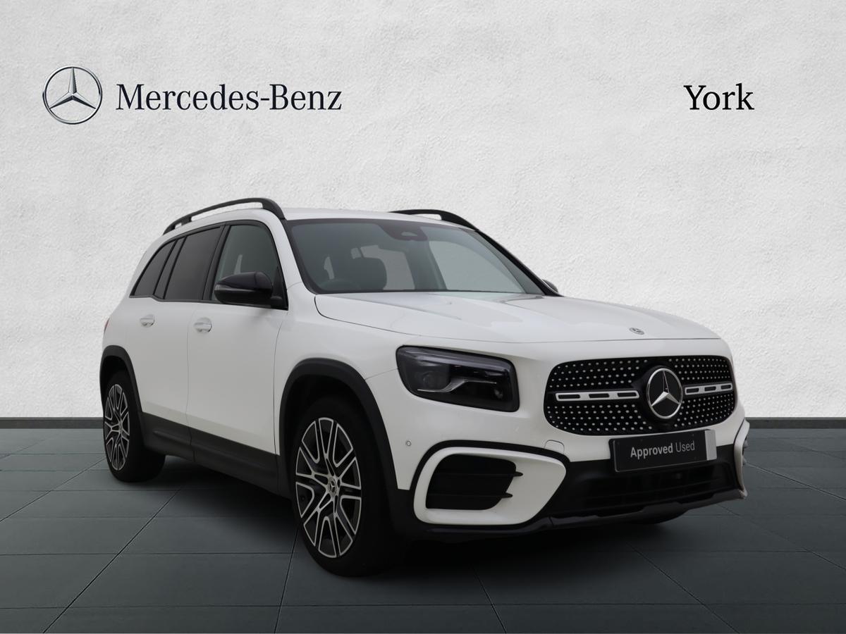 Main listing image - Mercedes-Benz GLB