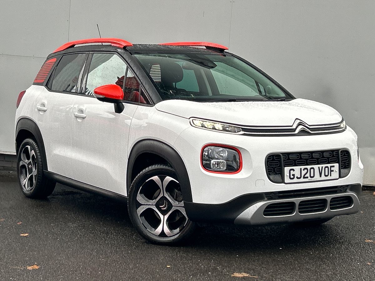 Main listing image - Citroen C3 Aircross