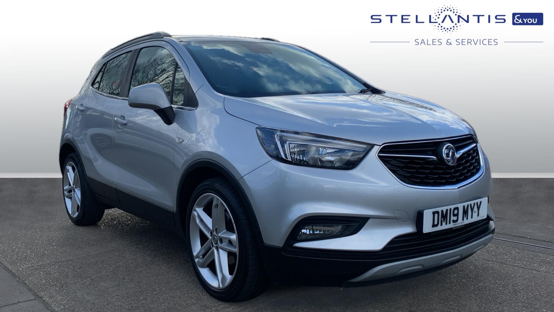 Main listing image - Vauxhall Mokka X