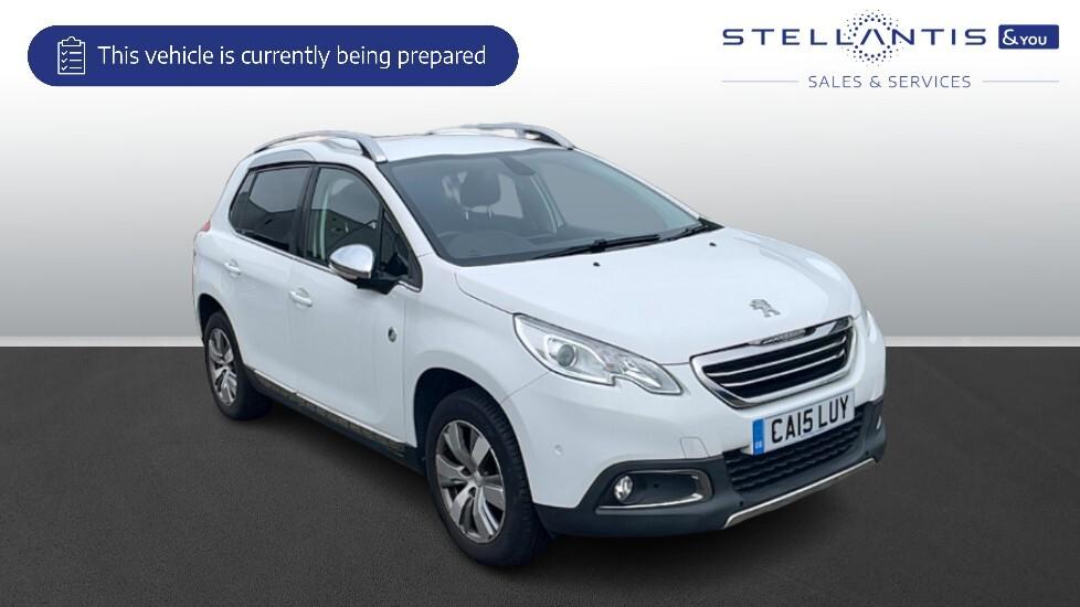 Main listing image - Peugeot 2008