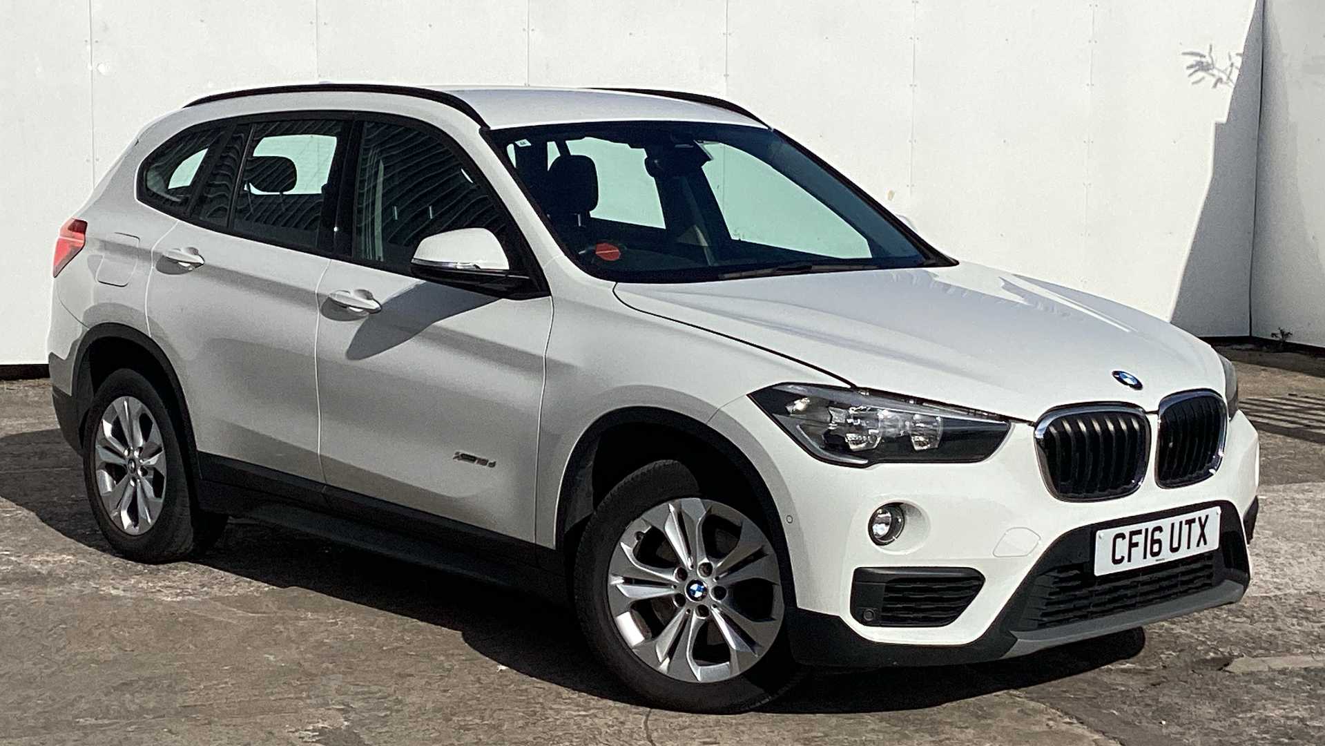 Main listing image - BMW X1