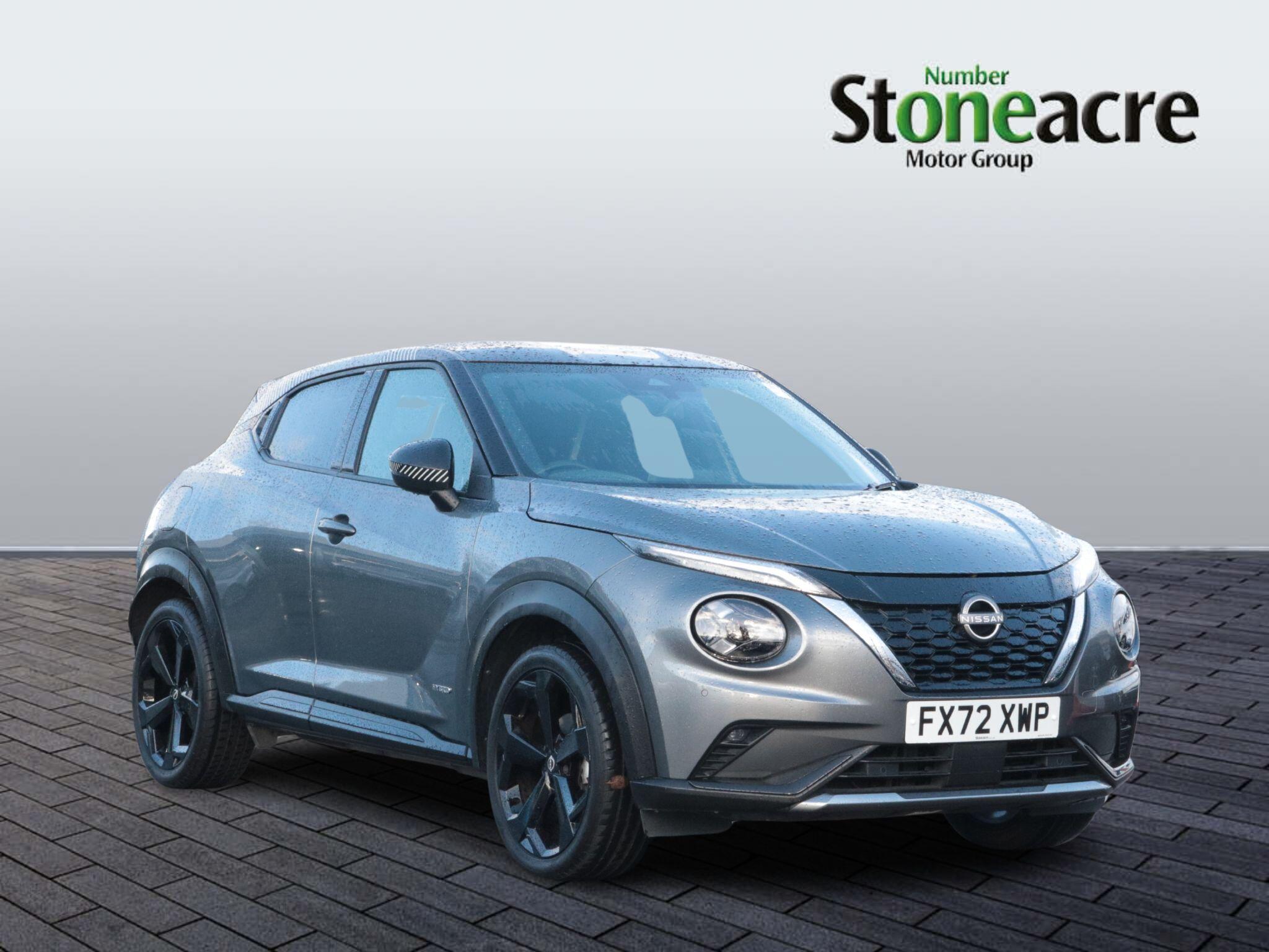 Main listing image - Nissan Juke