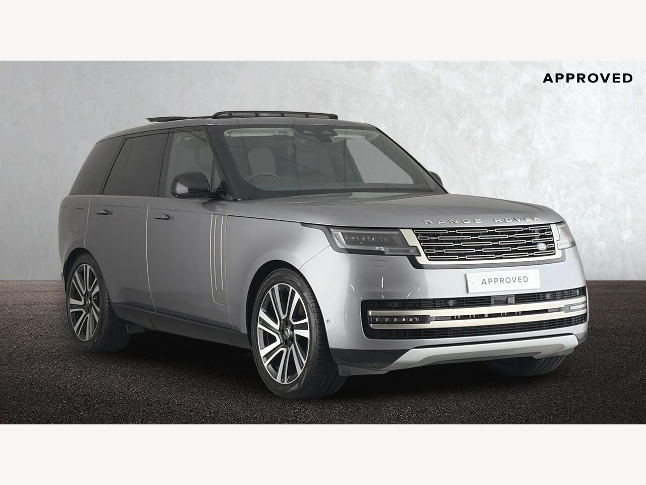 Main listing image - Land Rover Range Rover