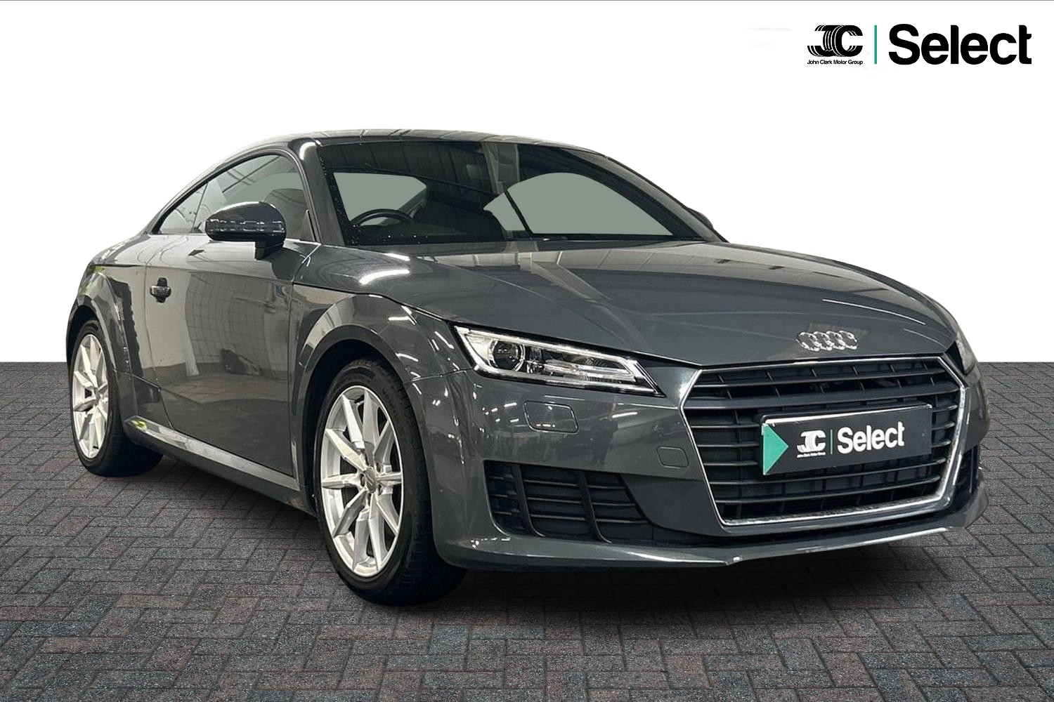 Main listing image - Audi TT