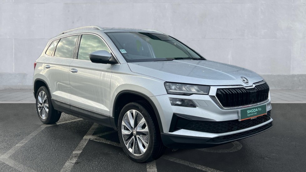 Main listing image - Skoda Karoq