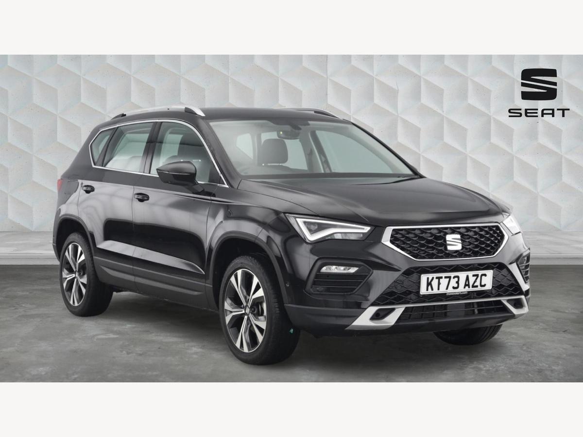 Main listing image - SEAT Ateca