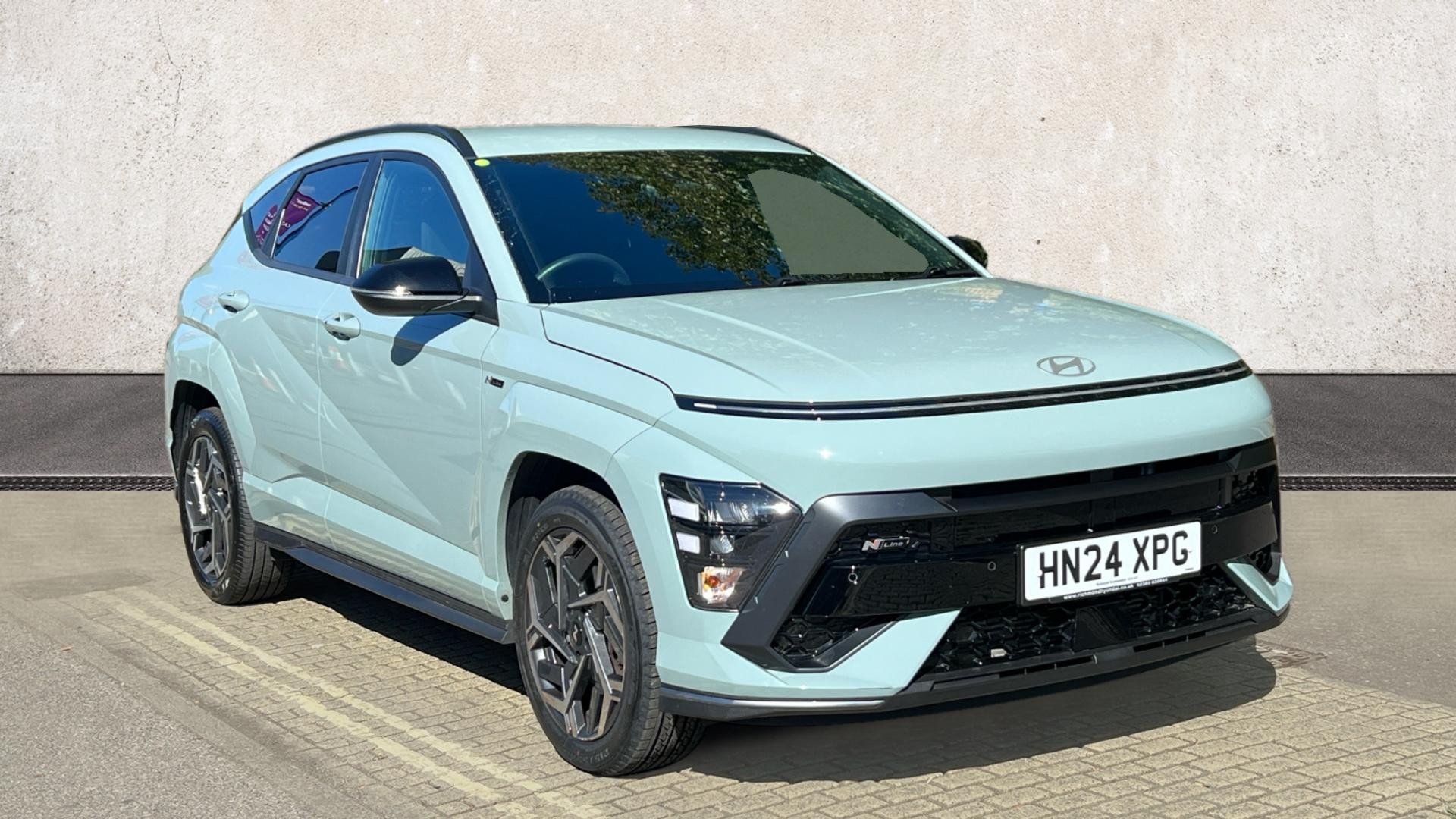 Main listing image - Hyundai Kona