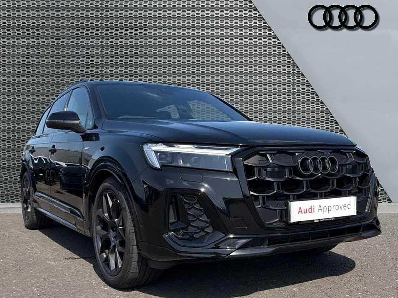 Main listing image - Audi Q7
