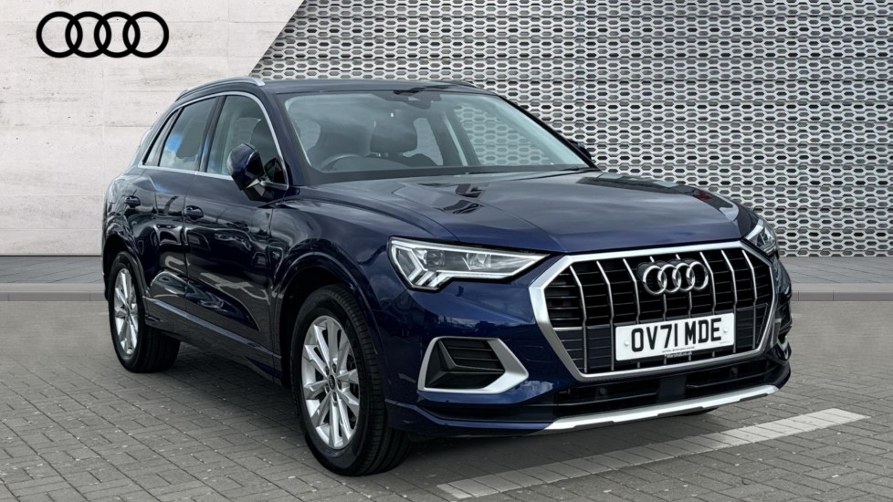 Main listing image - Audi Q3