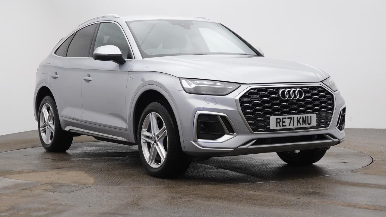 Main listing image - Audi Q5 Sportback