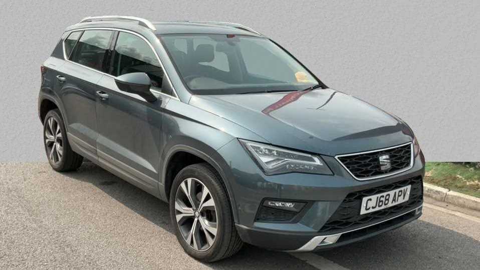 Main listing image - SEAT Ateca