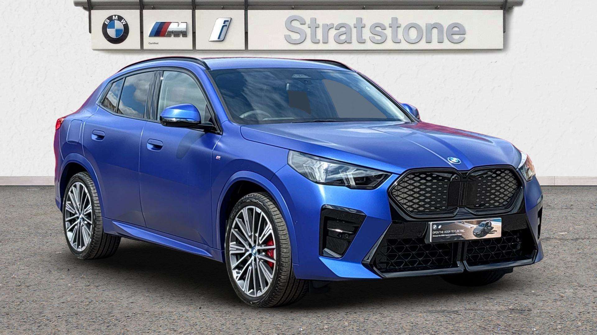 Main listing image - BMW iX2