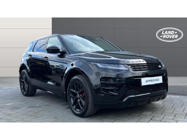 Main listing image - Land Rover Range Rover Evoque