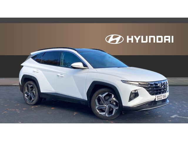 Main listing image - Hyundai Tucson