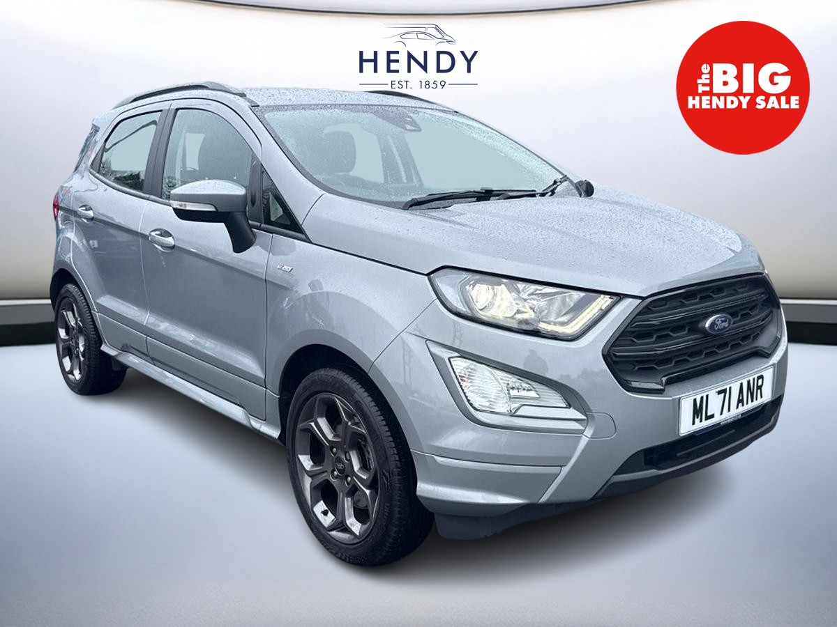 Main listing image - Ford EcoSport