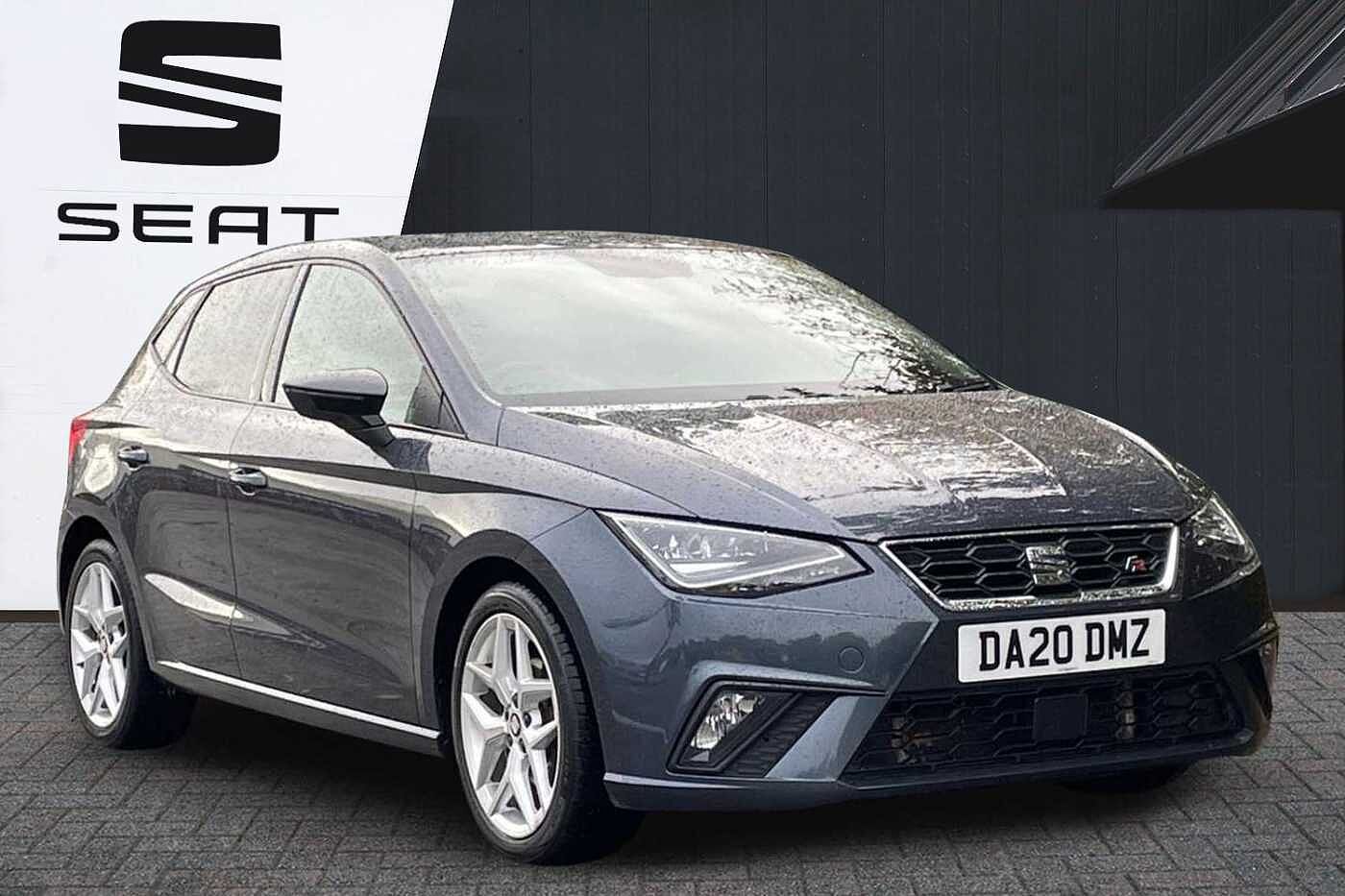 Main listing image - SEAT Ibiza