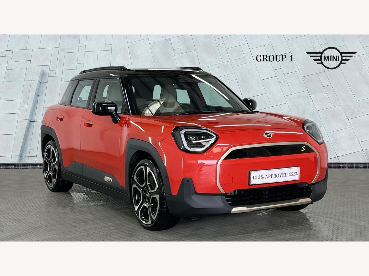 Main listing image - MINI Electric