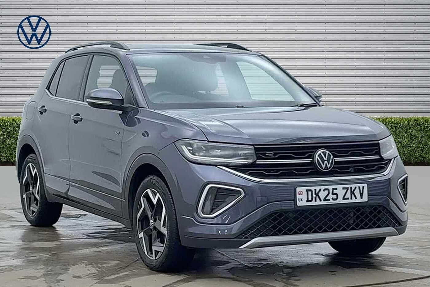 Main listing image - Volkswagen T-Cross