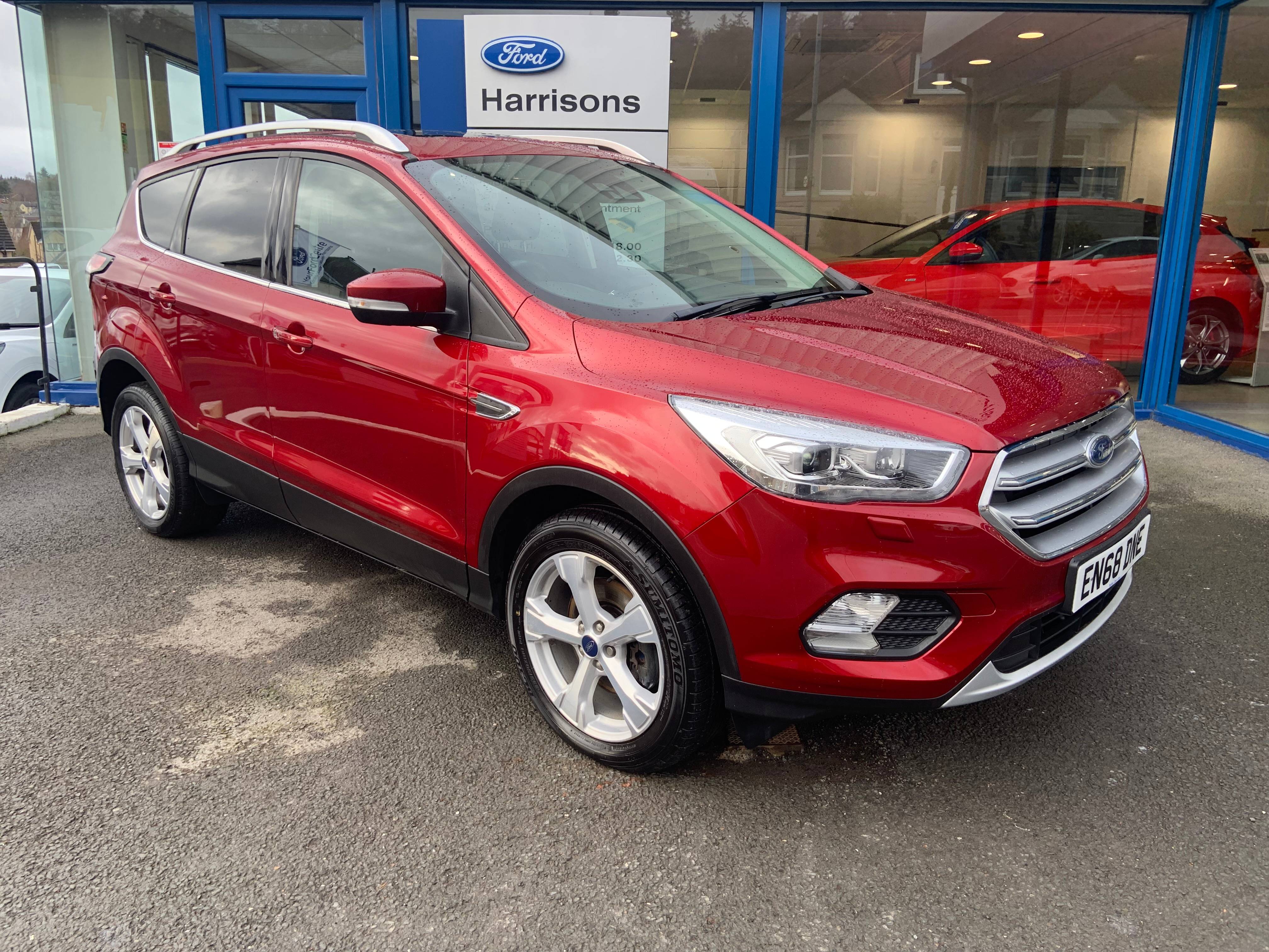 Main listing image - Ford Kuga