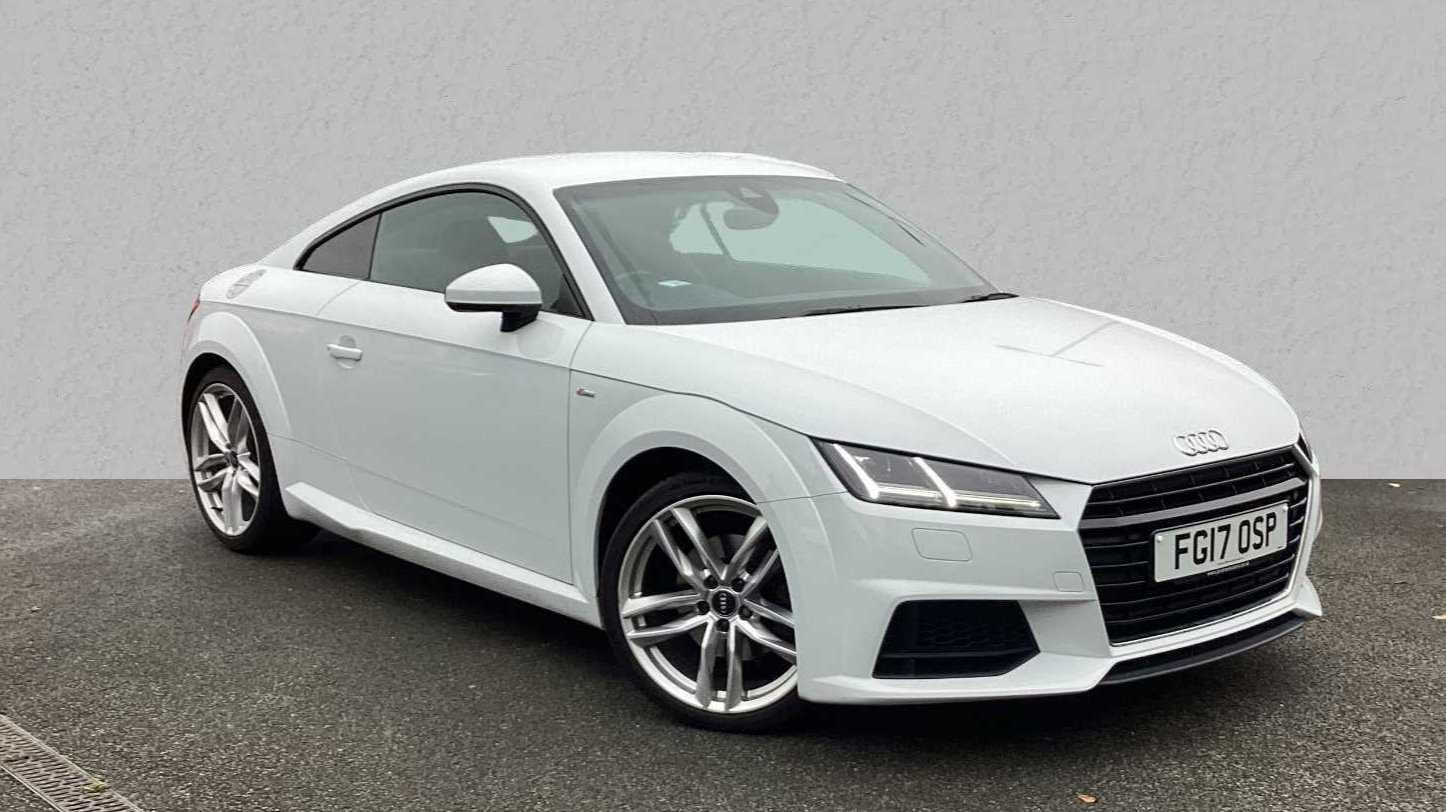 Main listing image - Audi TT